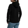 Sweat à capuche thermique Bristen W