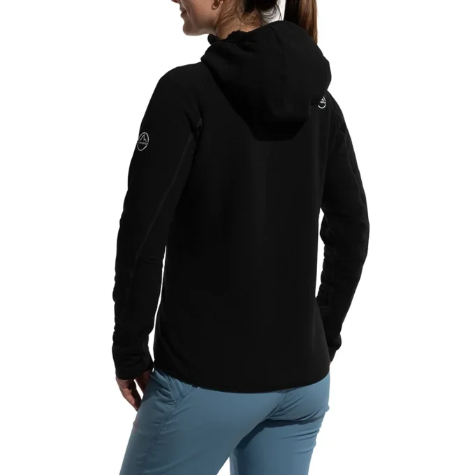 Sweat à capuche thermique Bristen W