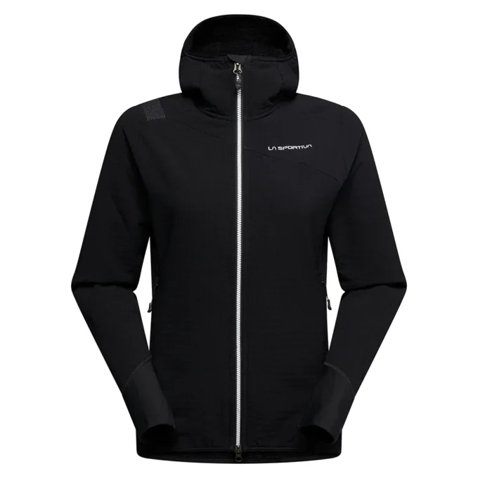 Sweat à capuche thermique Bristen W