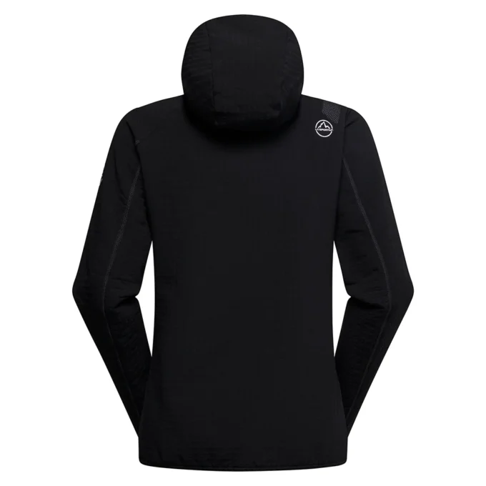 Sweat à capuche thermique Bristen W