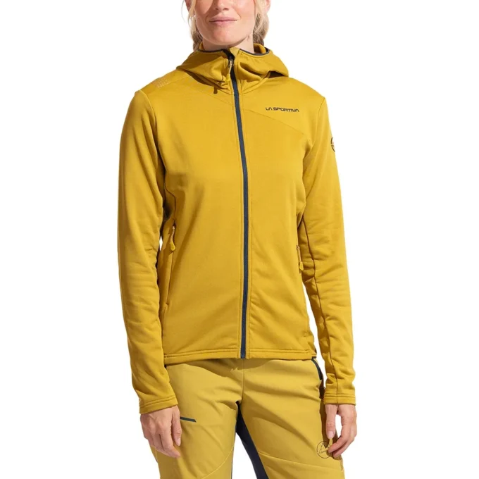 Sweat à capuche thermique Cosmic W