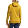 Sweat à capuche thermique Cosmic W