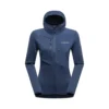 Sweat à capuche thermique Lucendro W