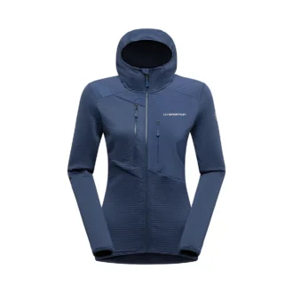 Sweat à capuche thermique Lucendro W