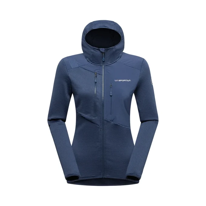 Sweat à capuche thermique Lucendro W