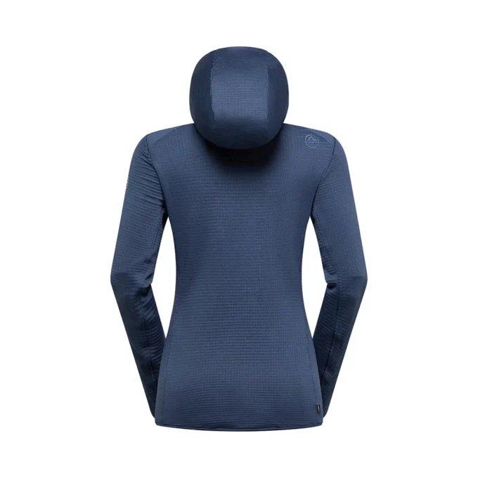 Sweat à capuche thermique Lucendro W