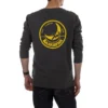 Sweat-shirt Climbing On The Moon M