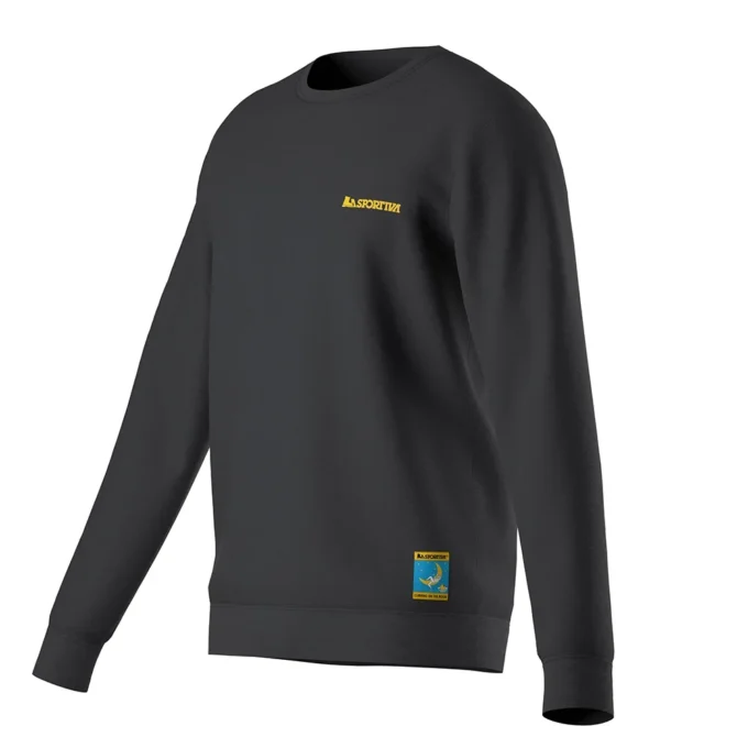Sweat-shirt Climbing On The Moon M