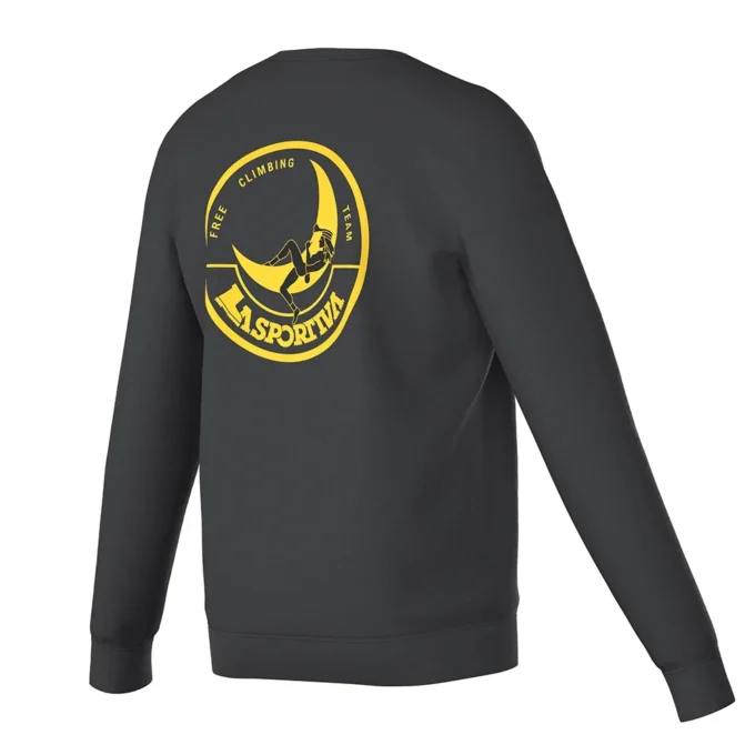 Sweat-shirt Climbing On The Moon M