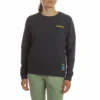 Sweat-shirt Climbing On The Moon W