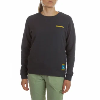 Sweat-shirt Climbing On The Moon W