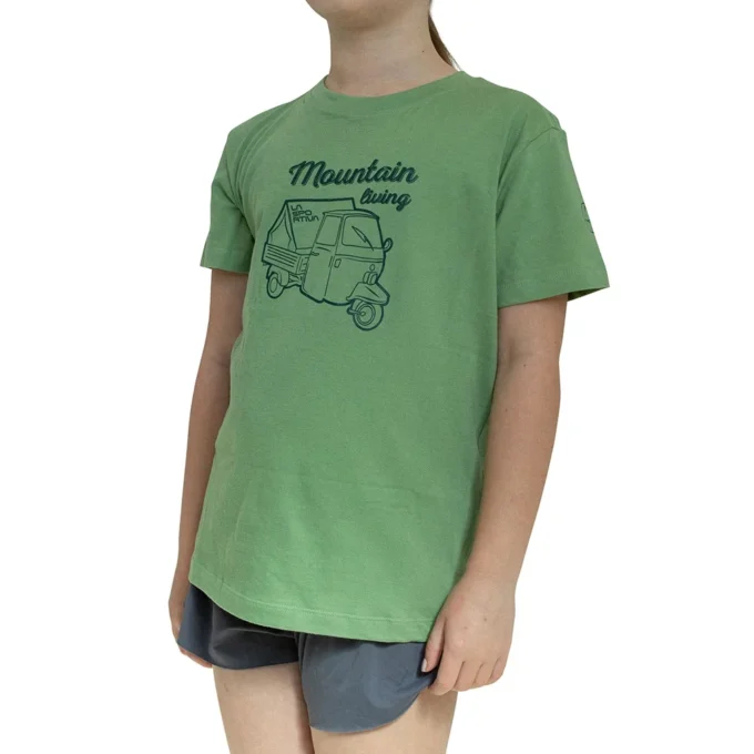 T-shirt Ape K
