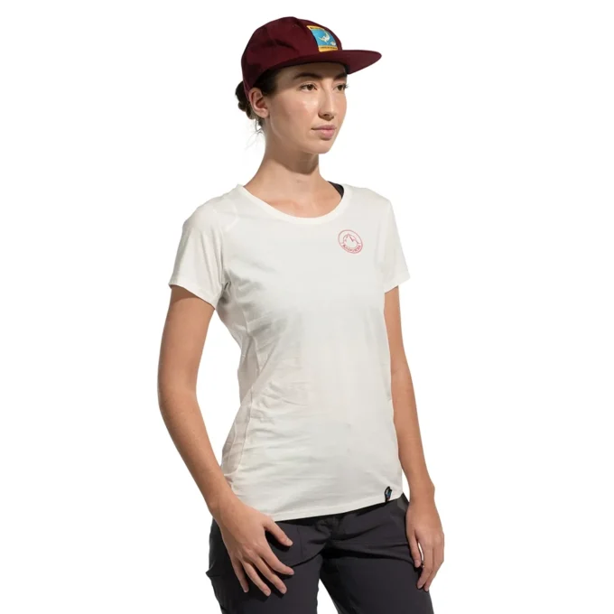 T-shirt Circle Logo W