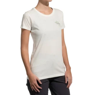 T-shirt Climb Flower W