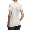 T-shirt Climb Flower W