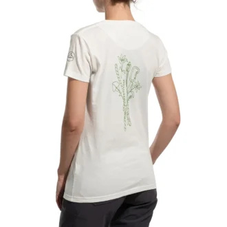T-shirt Climb Flower W