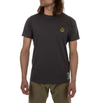 T-shirt Climbing On The Moon M