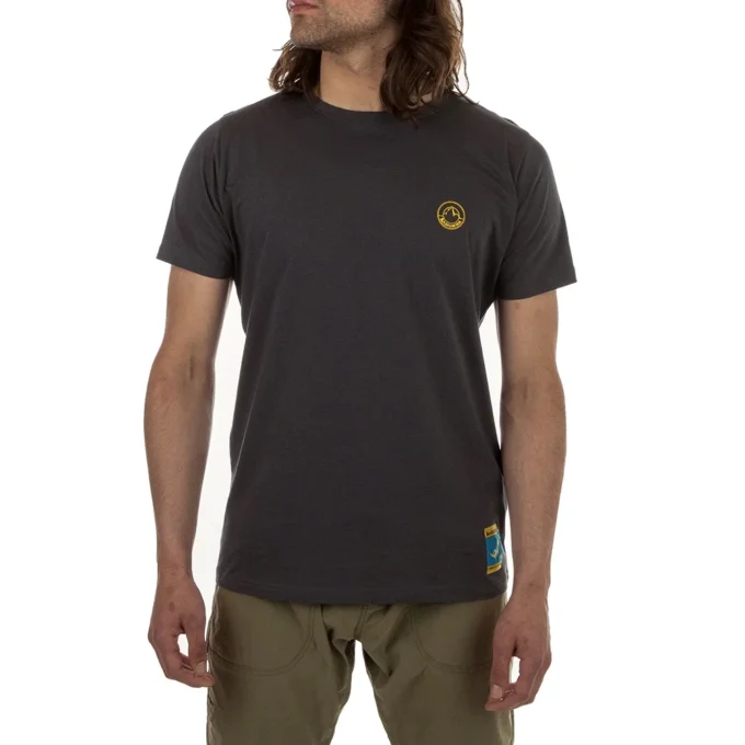 T-shirt Climbing On The Moon M
