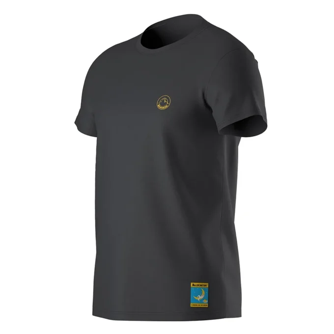 T-shirt Climbing On The Moon M