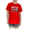 T-shirt Icy Mountains K