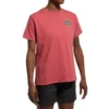 T-shirt Moon Climb W