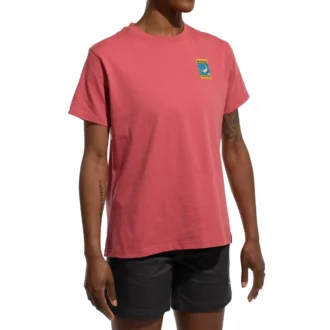 T-shirt Moon Climb W