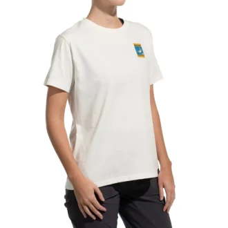 T-shirt Moon Climb W