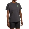 T-shirt Moon Climb W