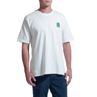 T-shirt Moon Patch M