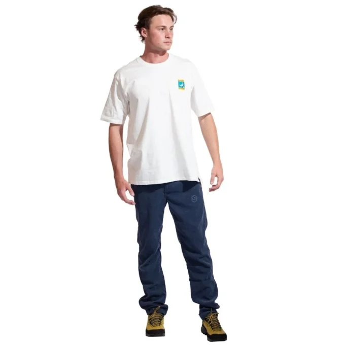 T-shirt Moon Patch M