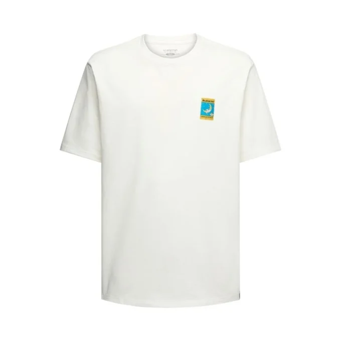 T-shirt Moon Patch M