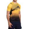 T-shirt Wave M