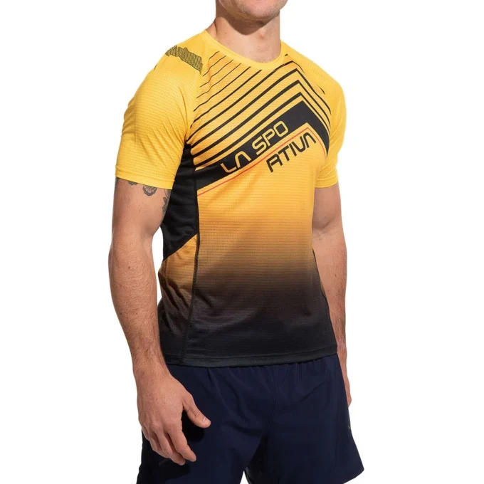 T-shirt Wave M