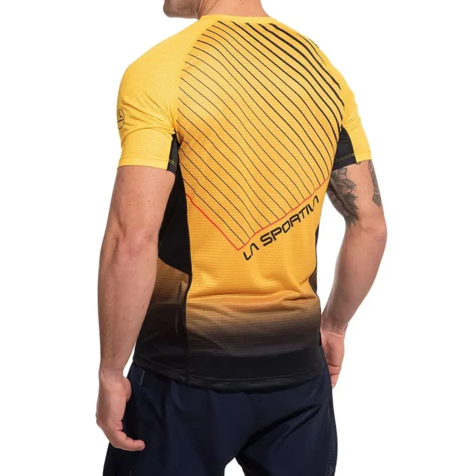 T-shirt Wave M