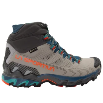 Ultra Raptor II Mid Leather GTX Femmes