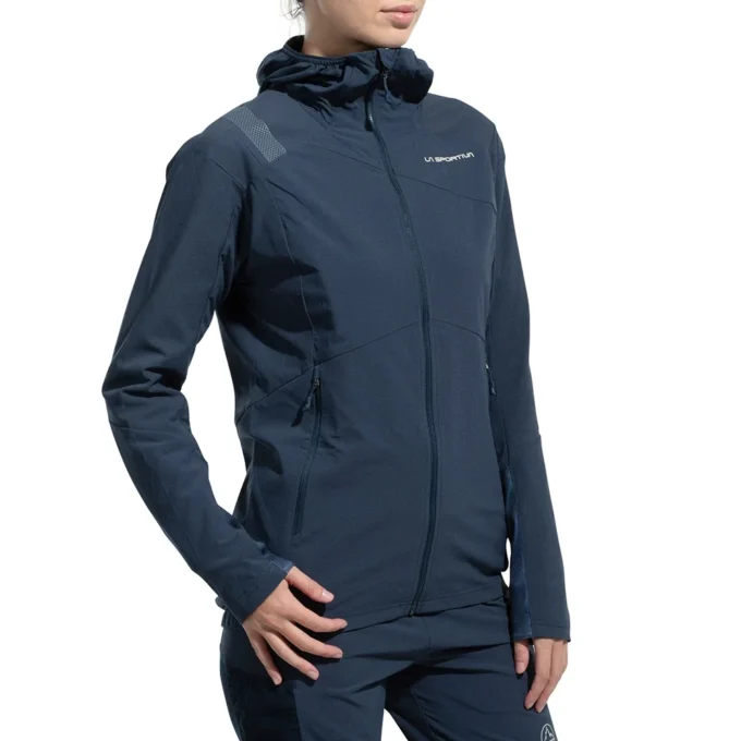 Veste Aequilibrium Speed W