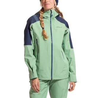 Veste Crest Evo Shell W