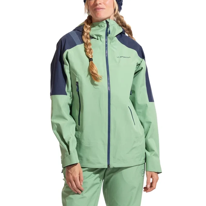 Veste Crest Evo Shell W