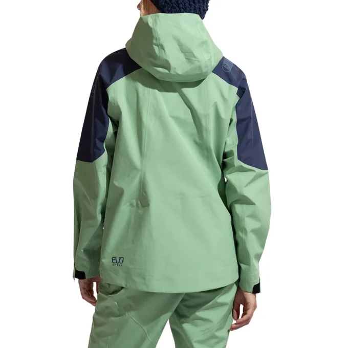 Veste Crest Evo Shell W