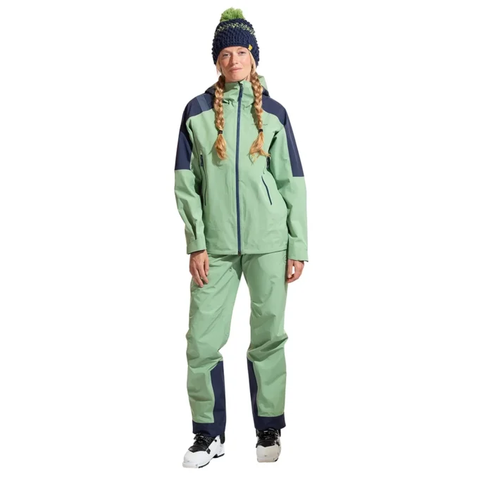 Veste Crest Evo Shell W