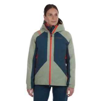 Veste Crizzle EVO Shell W
