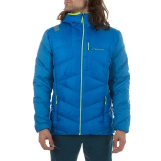 Veste en duvet Bivouac M