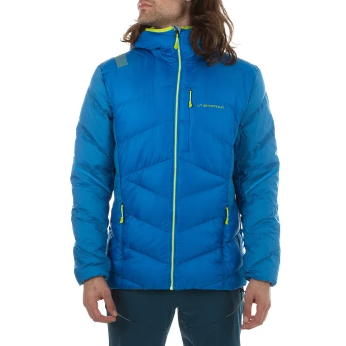 Veste en duvet Bivouac M