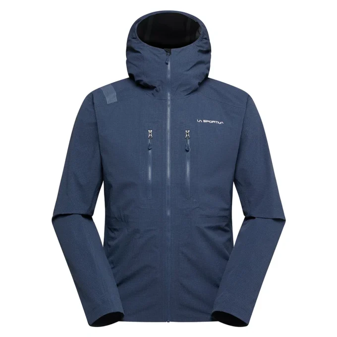 Veste Helixir Shell M
