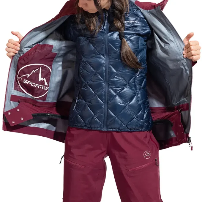 Veste Sender GTX Performance W