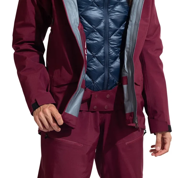 Veste Sender GTX Performance W